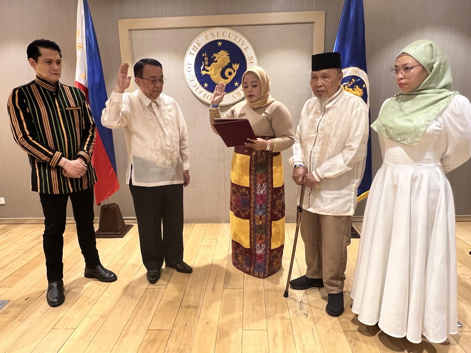 New Appointee to the Marawi Compensation Board