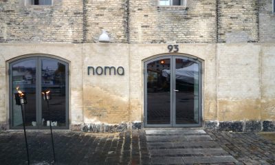 Noma entrance