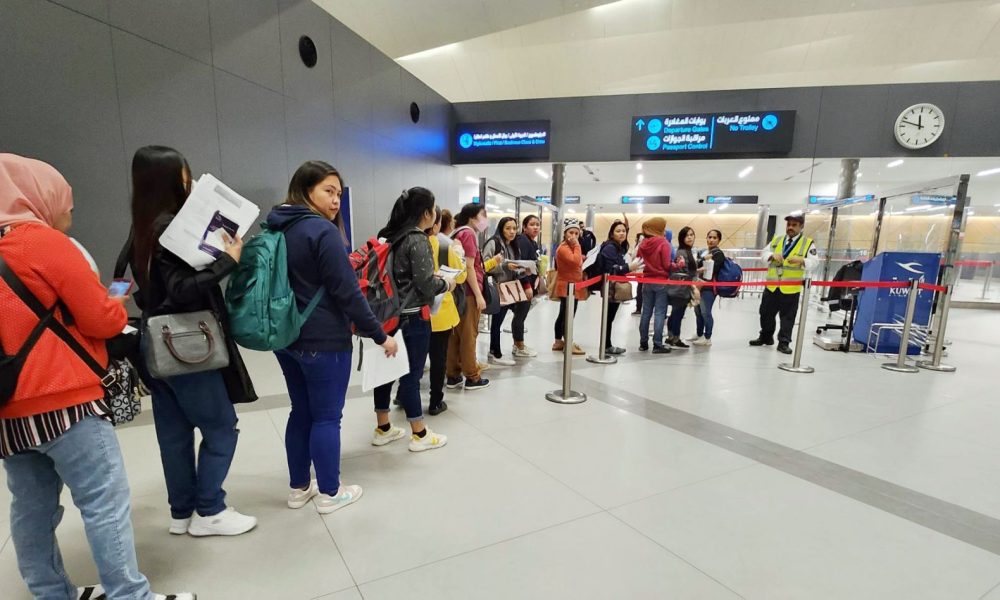 Overseas Filipino Workers