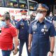 Philippine National Police Chief, Police General Rodolfo S Azurin Jr