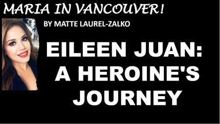 Eileen Juan: A Heroine's Journey