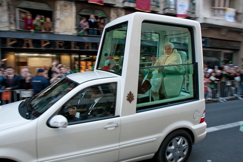 Pope Benedict XVI