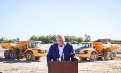 Premier Doug Ford