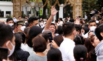 President Ferdinand R. Marcos Jr.
