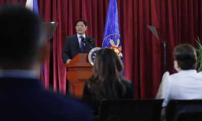 President Ferdinand R. Marcos Jr.