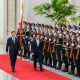President Ferdinand R. Marcos Jr. and Chinese President Xi Jinping