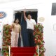 President Ferdinand R. Marcos Jr. and First Lady Liza Araneta Marcos