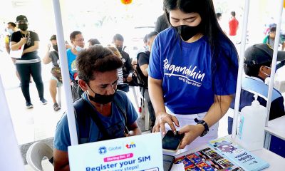 SIM Registration