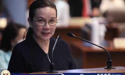 Senator Grace Poe