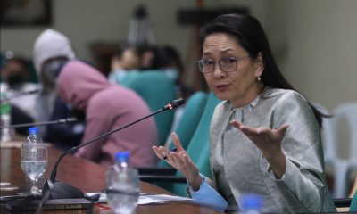 Senator Risa Hontiveros