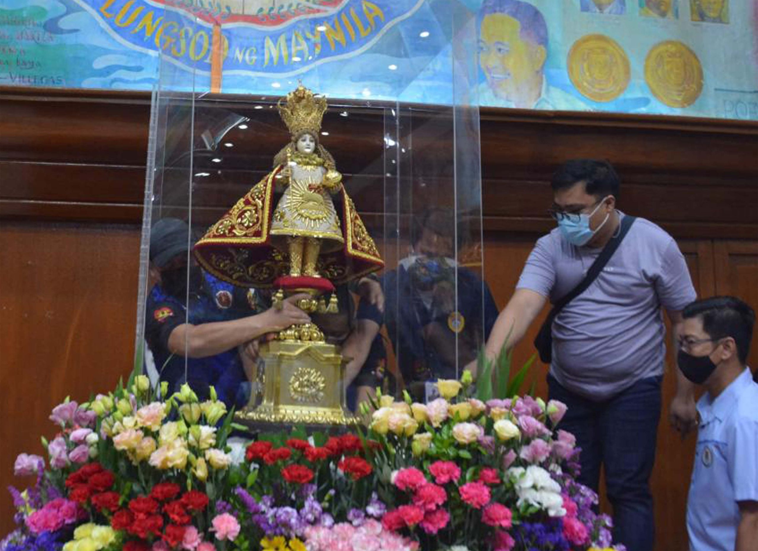 Sto. Niño de Tondo