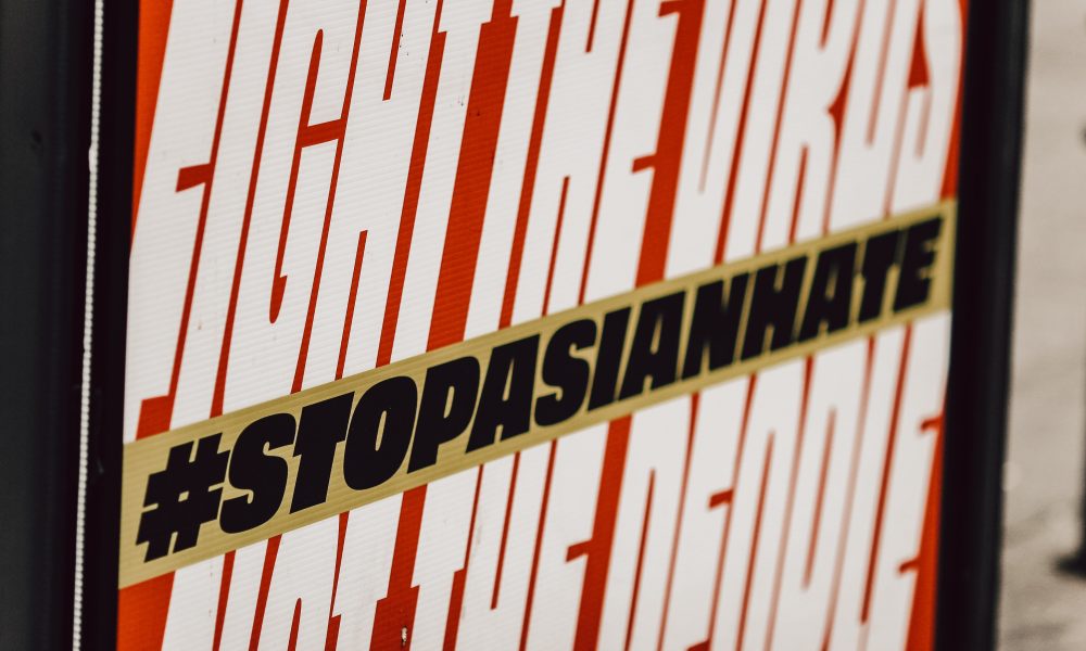 Stop Asian Hate