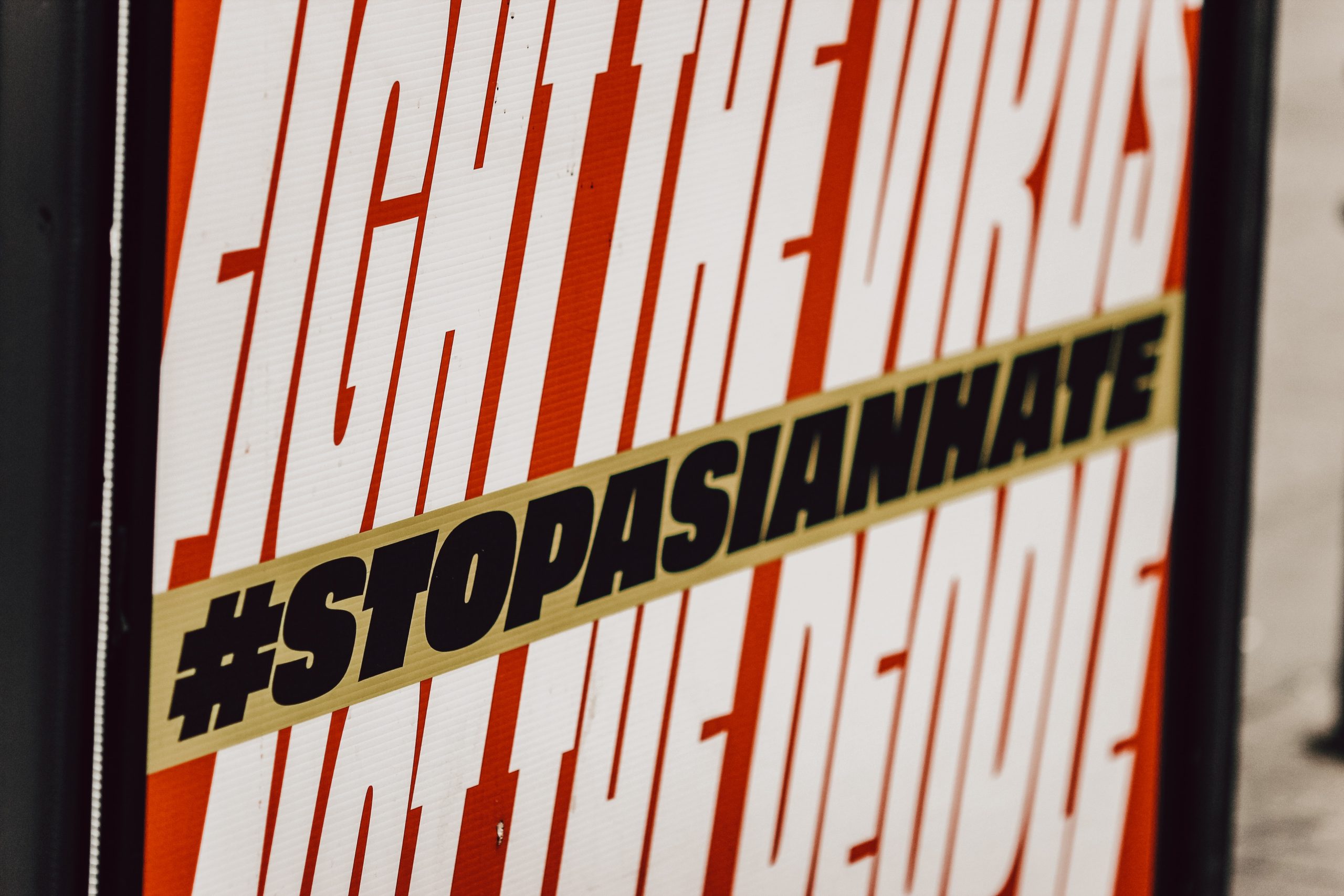 Stop Asian Hate