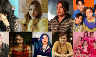 angela, bini, bgyo, gigi, and more kapamilya artists hit music milestones in 2022