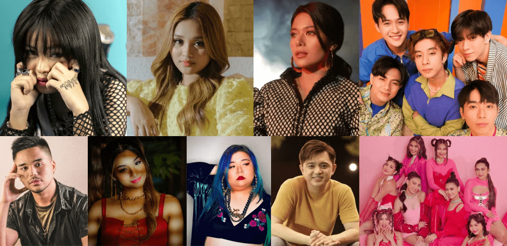 angela, bini, bgyo, gigi, and more kapamilya artists hit music milestones in 2022