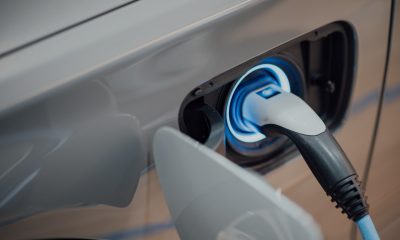 electric car charging