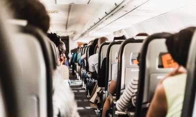 flight passengers