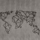 world map