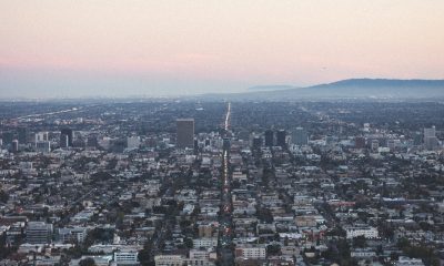 LA cityscape