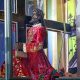 replica of the Black Nazarene