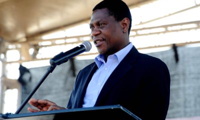 Paul Mashatile
