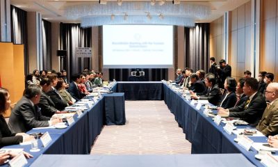 roundtable meeting