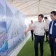 PBBM groundbreaking ceremony