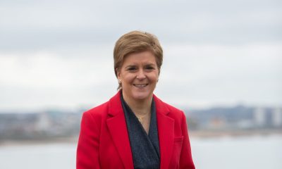 Nicola Sturgeon