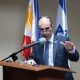 Israel Ambassador to Manila Ilan Fluss