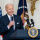 US President Joe Biden
