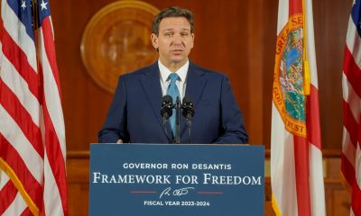 Gov. Ron DeSantis