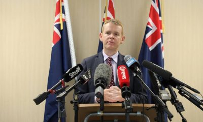 Prime Minister Chris Hipkins