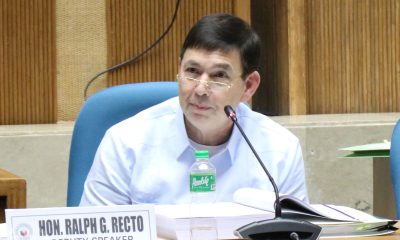 Rep. Ralph Recto