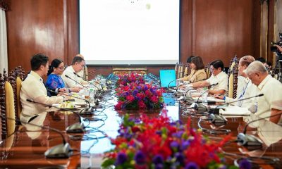 PBBM meeting with officials from Brazilian firm DATAGRO