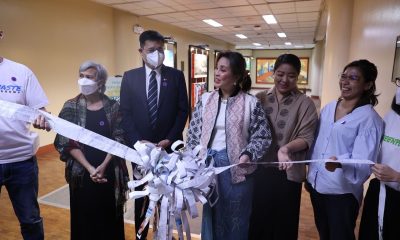 ribbon cutting