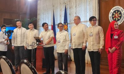 PBBM on ceremonial launching of the Wholesale Electricity Spot Market (WESM) in Mindanao