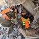 PH rescuers in Syria building