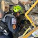 USAID rescue on Turkey earthquake location