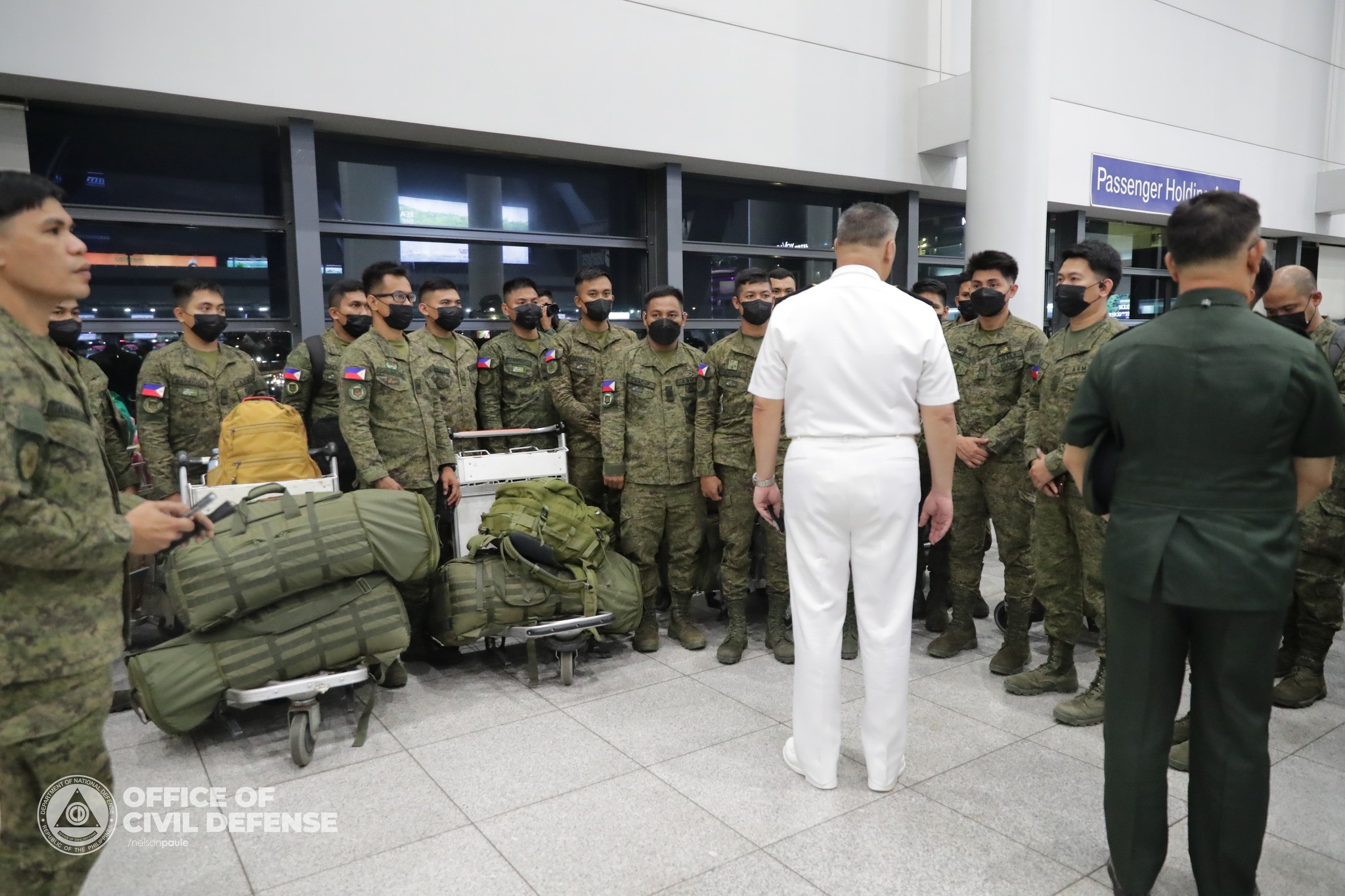 Philippine Humanitarian Response Team to the Republic of Turkiye