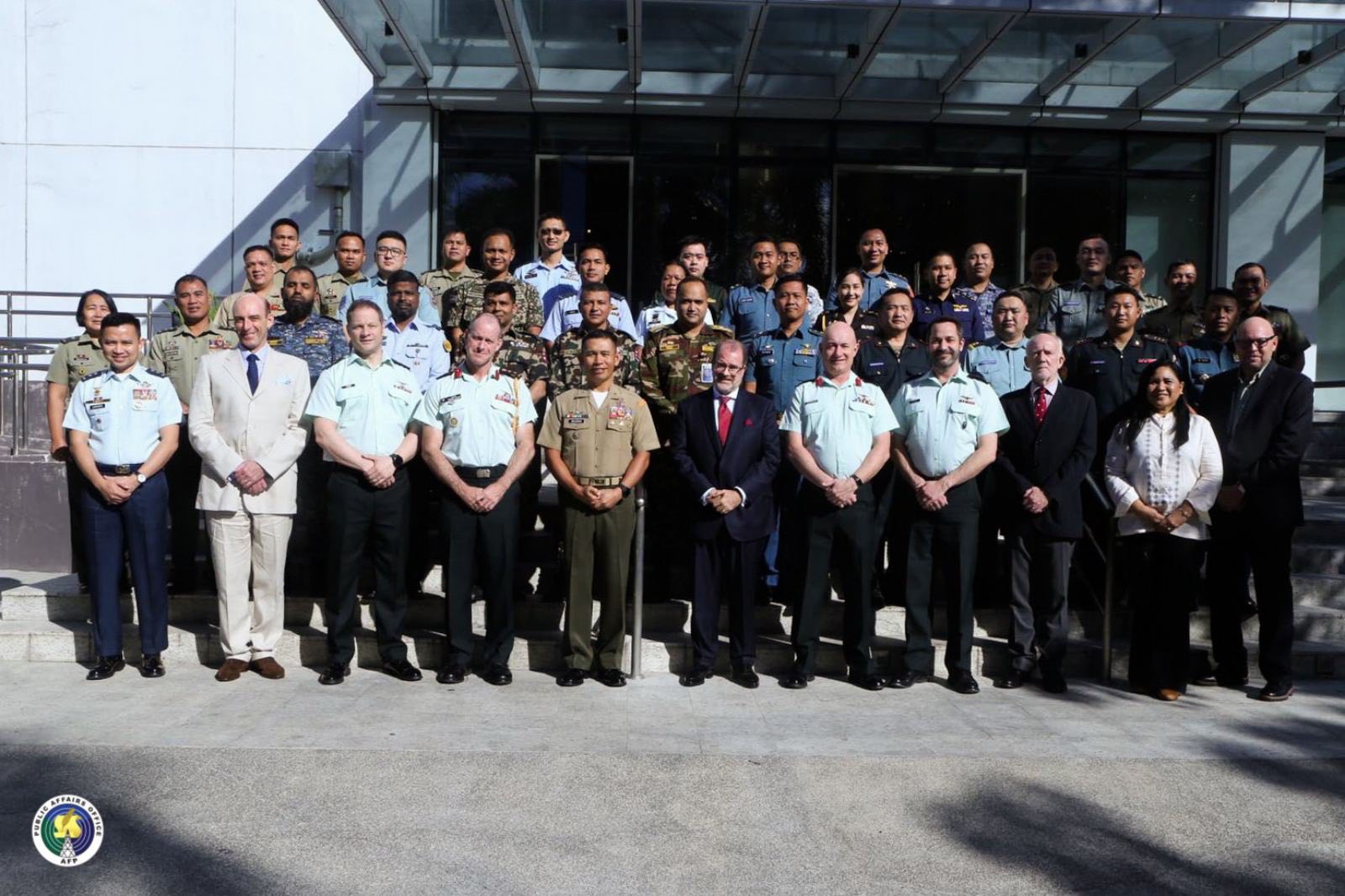 AFP, Canadian Armed Forces in uniform