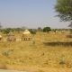 countryside field in Niger