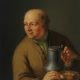 Man with a Tankard, by Frans van Mieris