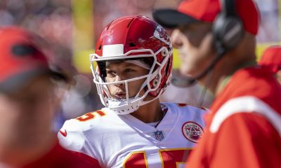 Patrick Mahomes