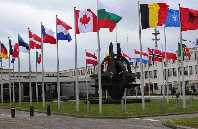 NATO headquarters