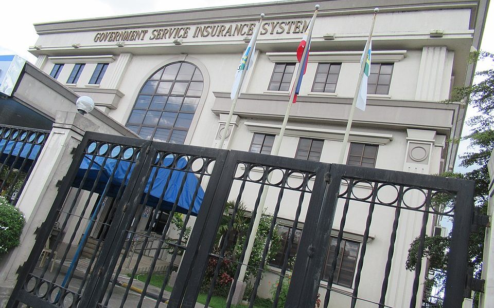 GSIS Building