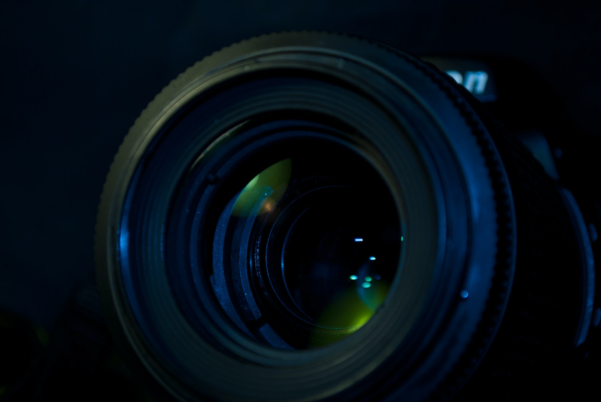 Camera Lens