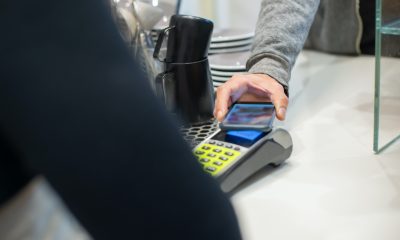 Cashless Transaction in a Coffee Shop