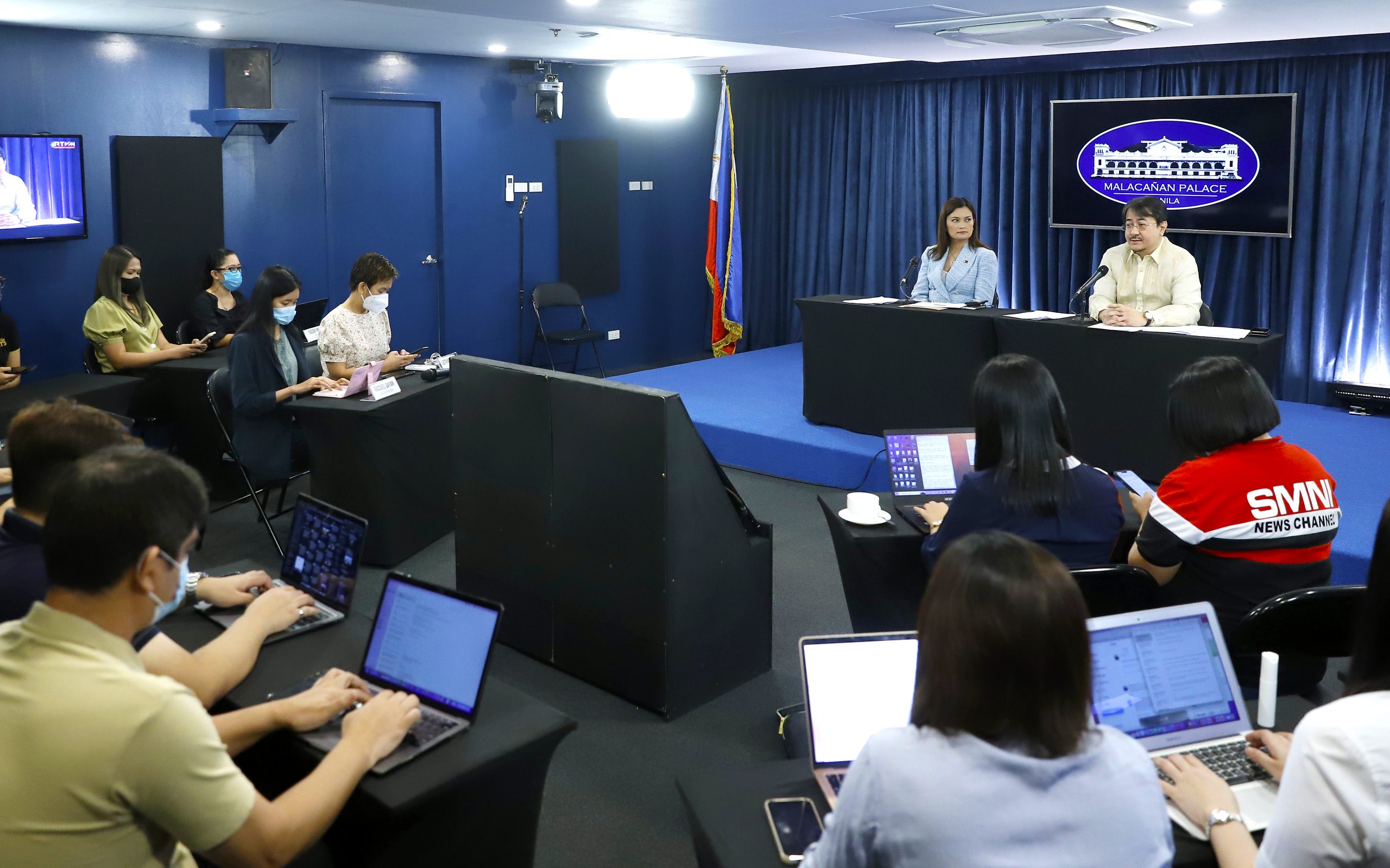Department of Foreign Affairs Assistant Secretary Neal Imperial