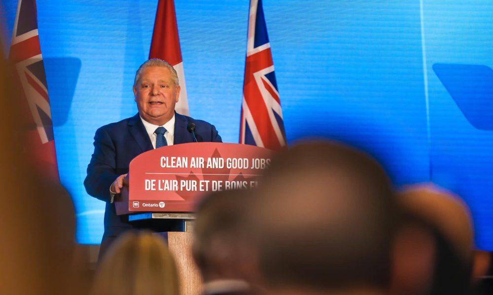 Doug Ford