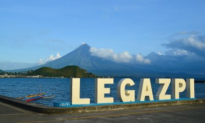 Legazpi